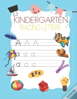 Capa do artigo Kindergarten Tracing Letters: Abc Trace