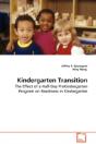 Kindergarten Transition - Preview