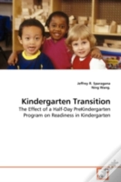 Capa do artigo Kindergarten Transition