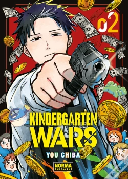 Capa do artigo Kindergarten Wars 02