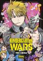 Kindergarten Wars 04 - Preview