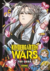 Capa do artigo Kindergarten Wars 05