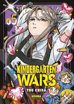 Capa do artigo Kindergarten Wars 05