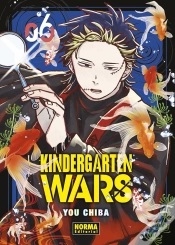 Capa do artigo Kindergarten Wars 06