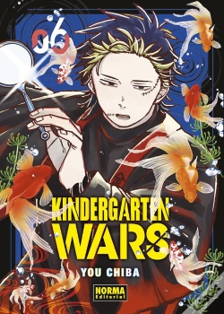 Capa do artigo Kindergarten Wars 06