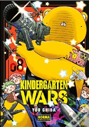 Capa do artigo Kindergarten Wars 08