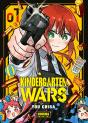 Kindergarten Wars - Preview