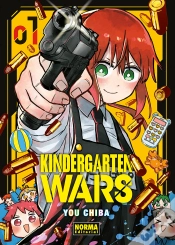 Capa do artigo Kindergarten Wars