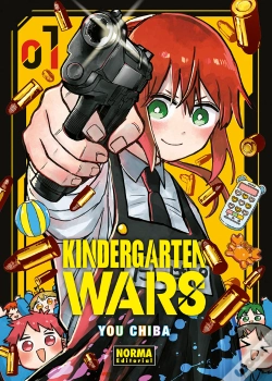 Capa do artigo Kindergarten Wars