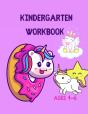 Kindergarten Workbook Ages 4-6: Maze , C - Preview
