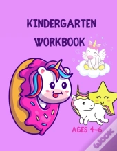 Kindergarten Workbook Ages 4-6: Maze , C