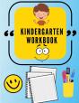 Kindergarten Workbook - Preview