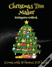 Capa do artigo Kindergarten Workbook (Christmas Tree Maker)