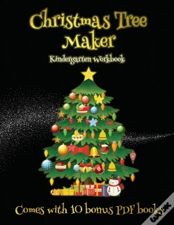 Capa do artigo Kindergarten Workbook (Christmas Tree Maker)