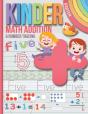 Kindergarten Workbook Math Addition: Bas - Preview