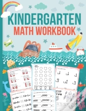 Kindergarten Workbook Math Addition