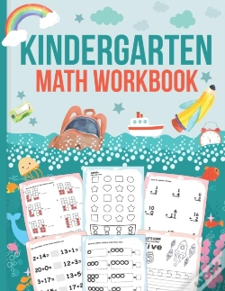 Capa do artigo Kindergarten Workbook Math Addition