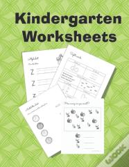 Kindergarten Worksheets
