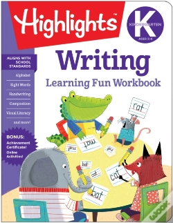 Capa do artigo Kindergarten Writing