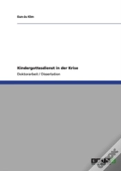 Capa do artigo Kindergottesdienst In Der Krise