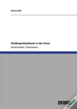 Capa do artigo Kindergottesdienst In Der Krise