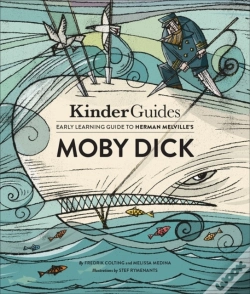 Capa do artigo Kinderguides Early Learning Guide To Herman Melville'S Moby Dick