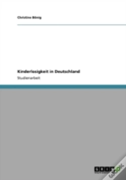 Capa do artigo Kinderlosigkeit In Deutschland