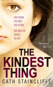 Capa do artigo Kindest Thing