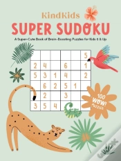 Capa do artigo Kindkids Super Sudoku