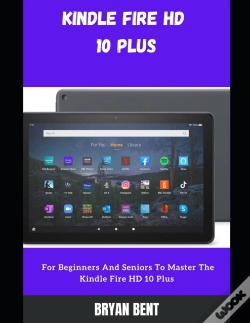 Capa do artigo Kindle Fire Hd 10 Plus (2021) User Guide
