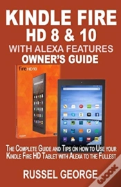 Capa do artigo Kindle Fire Hd 8 & 10 With Alexa Features
