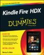 Kindle Fire Hdx For Dummies - Preview