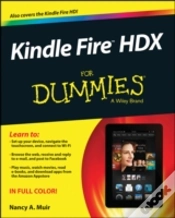 Capa do artigo Kindle Fire Hdx For Dummies