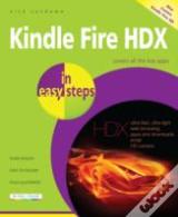 Kindle Fire Hdx Tablet In Easy Steps