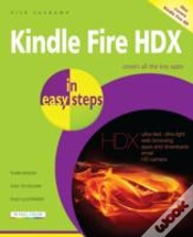 Capa do artigo Kindle Fire Hdx Tablet In Easy Steps
