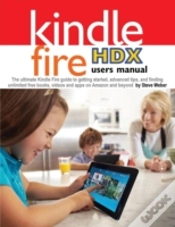 Capa do artigo Kindle Fire Hdx Users Manual: The Ultima