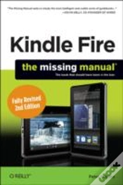 Capa do artigo Kindle Fire: The Missing Manual