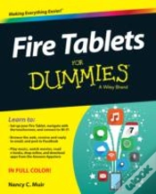 Capa do artigo Kindle Fire X For Dummies