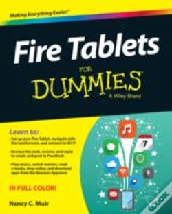 Capa do artigo Kindle Fire X For Dummies