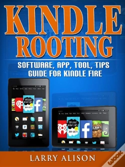 Capa do artigo Kindle Rooting Software, App, Tool, Tips Guide For Kindle Fire