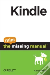 Capa do artigo Kindle: The Mini Missing Manual