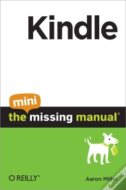 Capa do artigo Kindle: The Mini Missing Manual