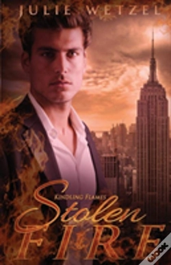 Capa do artigo Kindling Flames: Stolen Fire