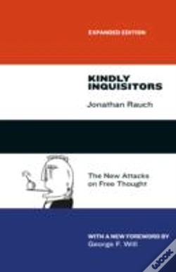 Capa do artigo Kindly Inquisitors