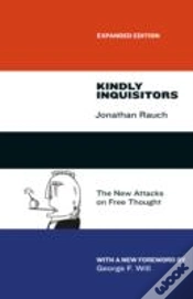Capa do artigo Kindly Inquisitors