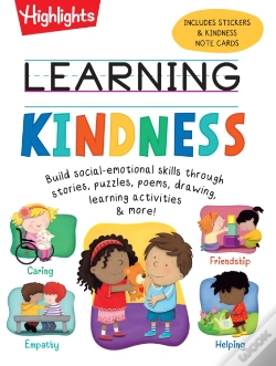 Capa do artigo Kindness Activity Workbook