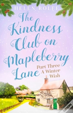 Capa do artigo Kindness Club On Mapleberry Lane - Part Three