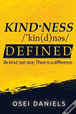 Capa do artigo Kindness Defined