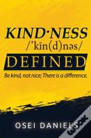 Kindness Defined