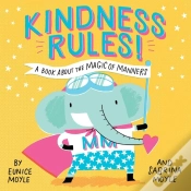 Capa do artigo Kindness Rules! (A Hello!Lucky Book)